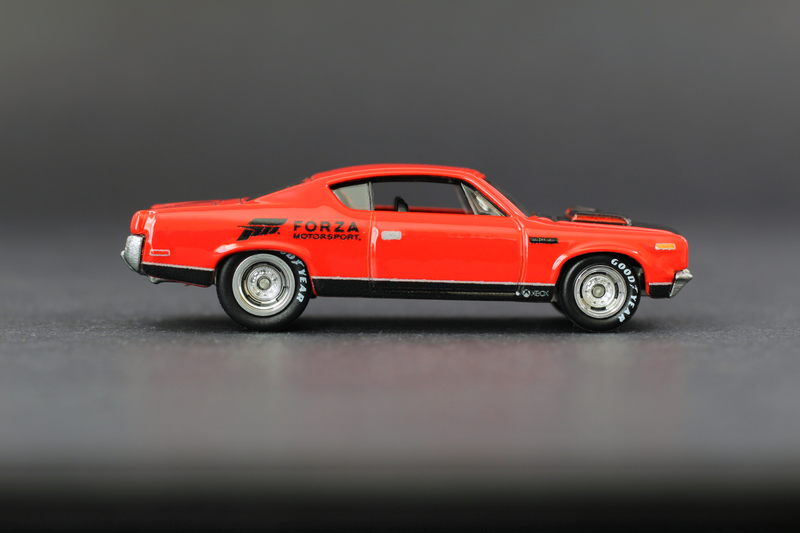 Illustration for article titled Hot Wheels Forza Series: the LaLD Review